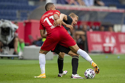 Het is overigens niet zo dat Red Bull daarmee direct is afgeschud... © Pro Shots