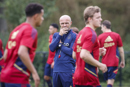 Trainingvrijdag800