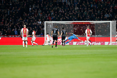 Eh... Dit was helemaal niet de bedoeling. © De Brouwer