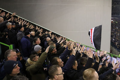 Handen, handen, handen! © De Brouwer