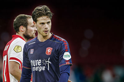 Speelt Pierie een keertje goed... doet-ie dat uitgerekend tegen Ajax! © Pro Shots