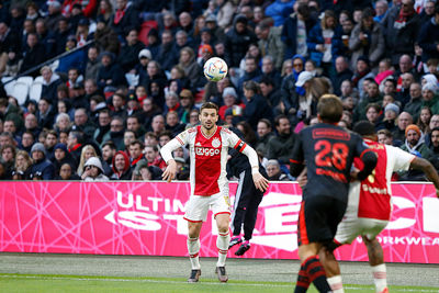 Deze foto vinden we gewoon grappig. © De Brouwer