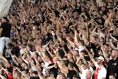 Dit zijn fijne plaatjes! © SV Ajax