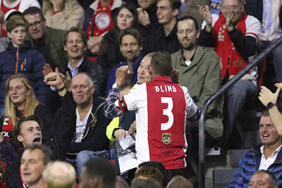 Huh, moet Gerard stoppen...? Hoezo? © De Brouwer