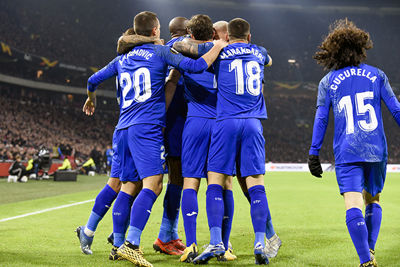 Nou, dat begint alweer lekker. Of eindigt het hier zelfs...? © Pro Shots