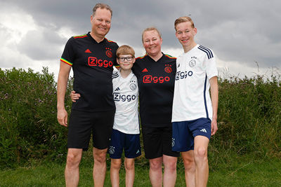 Ons toernooi als heerlijk gezinsuitje! © Pro Shots