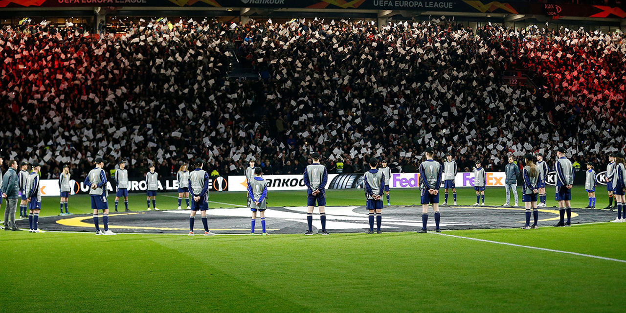 EL Ajax Getafe 7