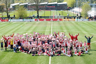 Wat een topdag! © De Brouwer