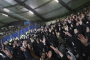 Volop uitsupporters in kletsnat fotoverslag van Willem II - Ajax!