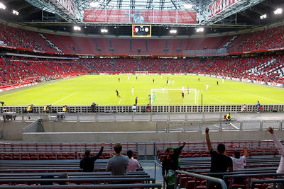 Uiteraard wordt hier 