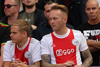 Dit doet pijn. © De Brouwer
