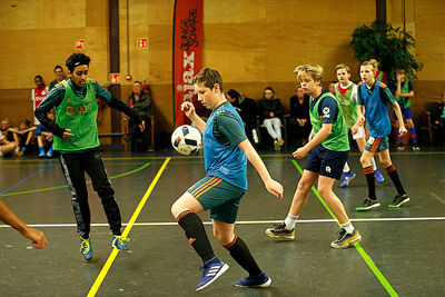 Richard Witschge all over again! © De Brouwer