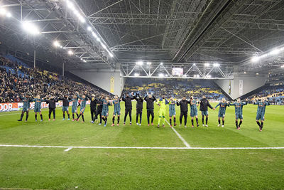 Op naar de laatste vier! © Pro Shots