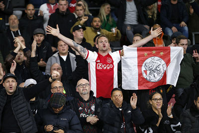 Het kan dooien, het kan vriezen. Op naar beter! © De Brouwer