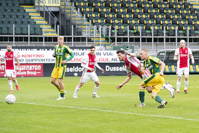 We zitten in het staartje van het jachtseizoen, maar het is nog open! © Pro Shots