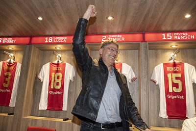 Dat blijkt een gouden zet! © Pro Shots