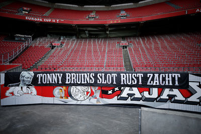 Rust zacht, Tonny. © De Brouwer