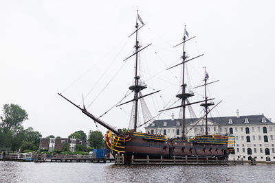 Ook dit is best een fraaie boot. © Pro Shots