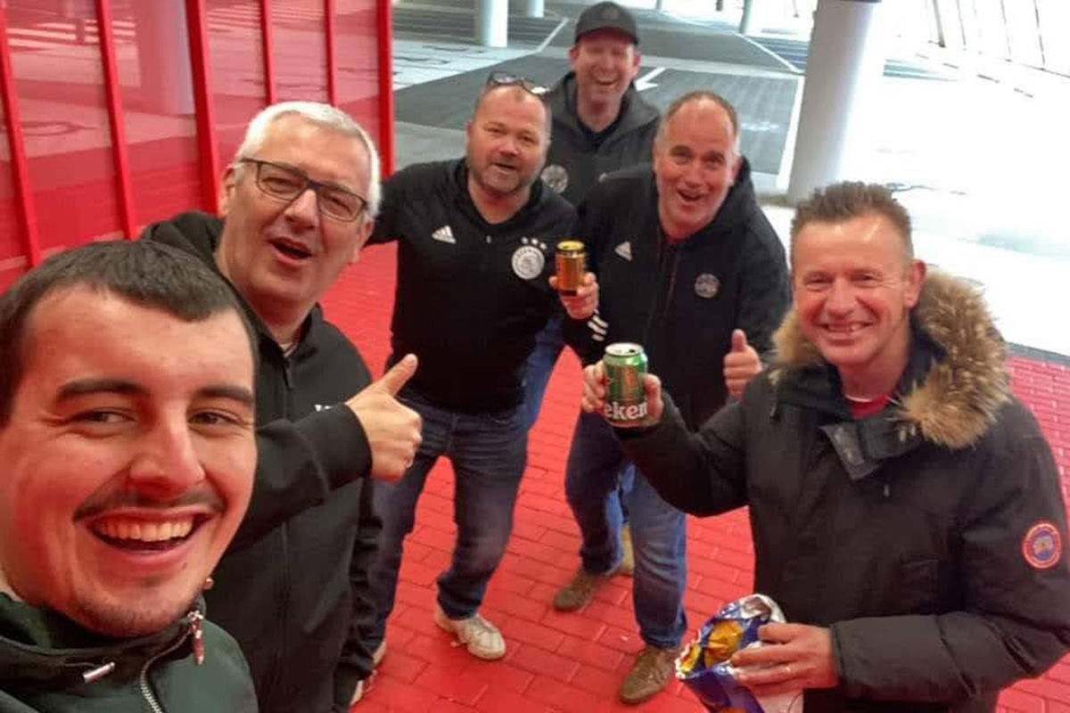 Berry 1200 Groep