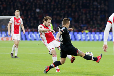 Van afstand dan? Nee, ook niet... © De Brouwer