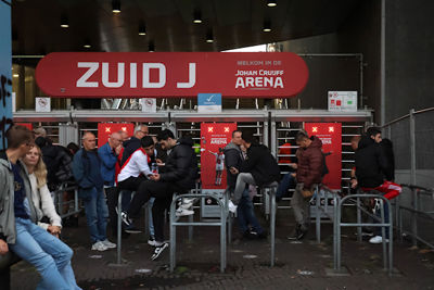 Zij hebben er al vroeg zin in. © De Brouwer