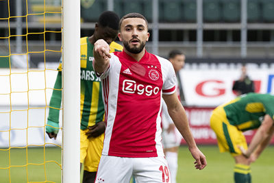 Boem, ook Labyad schiet raak! © Pro Shots