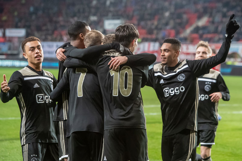 JongAjaxTwente