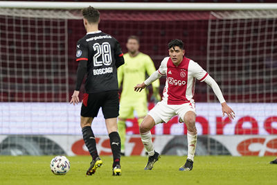 Wat is de Mexicaanse term voor sta-in-de-weg? © Pro Shots