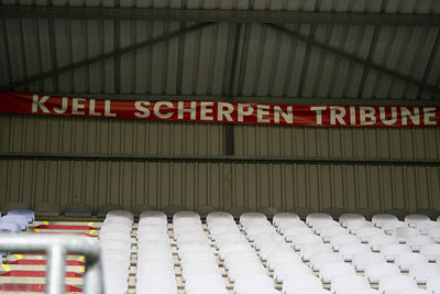 Er zijn niet veel Ajaxkeepers met een eigen tribune! © Pro Shots