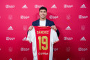 Sanchez Shirt 1200