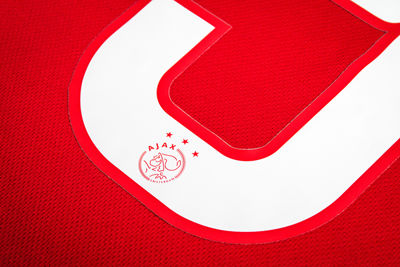 Even inzoomen voor de mensen. © Ajax Life