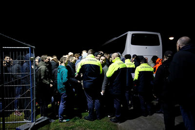 Jij een scanpunt en jij ook een scanpunt, allemaal een scanpunt! © De Brouwer