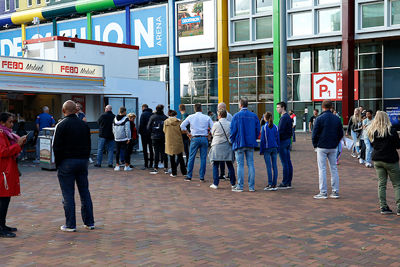 Het is geen friet... maar patat! © De Brouwer