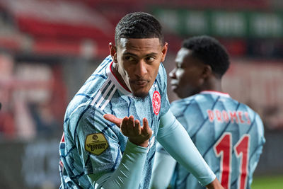 Ivoriaans kusje! © Pro Shots