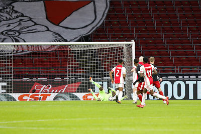 Onana heeft 