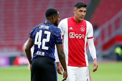 Thanks voor de extra miljoentjes, Deyovaisio! © De Brouwer