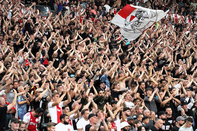 Hele fijne plaatjes! © SV Ajax