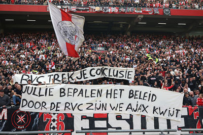 Deze boodschap is kraakhelder. © De Brouwer