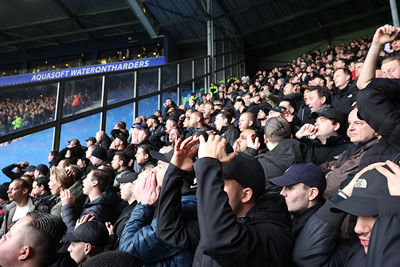 De eerste helft van Ajax is ronduit dramatisch. © De Brouwer