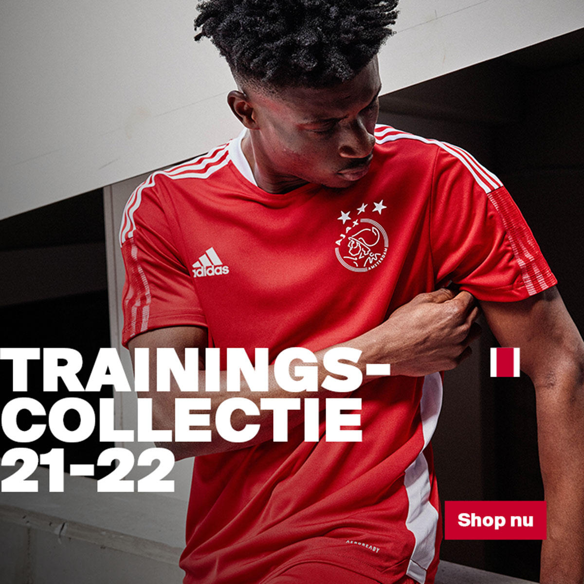 Trainingscollectie 1200 X 1200
