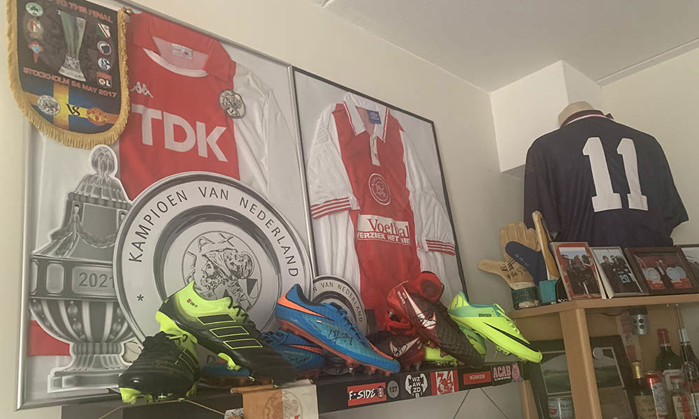 Overmars Shirt