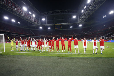 Bedankt, was weer leuk! © De Brouwer
