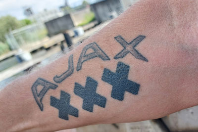 Simpel, strak en duidelijk. © Andre