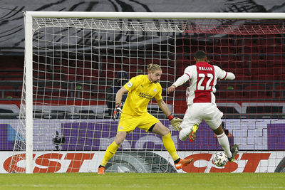 En dat is twee! © Pro Shots