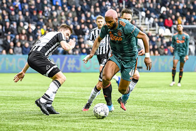 Babel schijnt te snappen dat het beter moet, dan wordt het tijd om dat te tonen. © Pro Shots