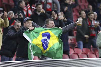 Van welke speler zouden zij groot fan zijn? © De Brouwer