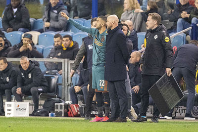 Het kan niet op, want ook Ziyech maakt zijn rentree! © Pro Shots
