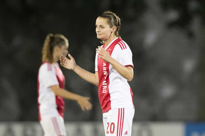 AjaxVTwenteV