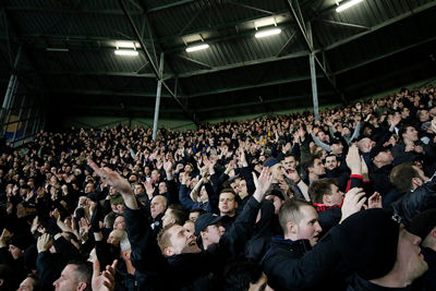 Dit is mijn club, mijn ideaal! Dit is de mooiste club van allemaal! © De Brouwer