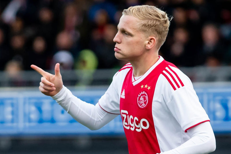 PoulesDonnyVDBeek